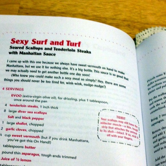 Rachael Ray Express Lane Meals Cookbook - Picture 4 of 9